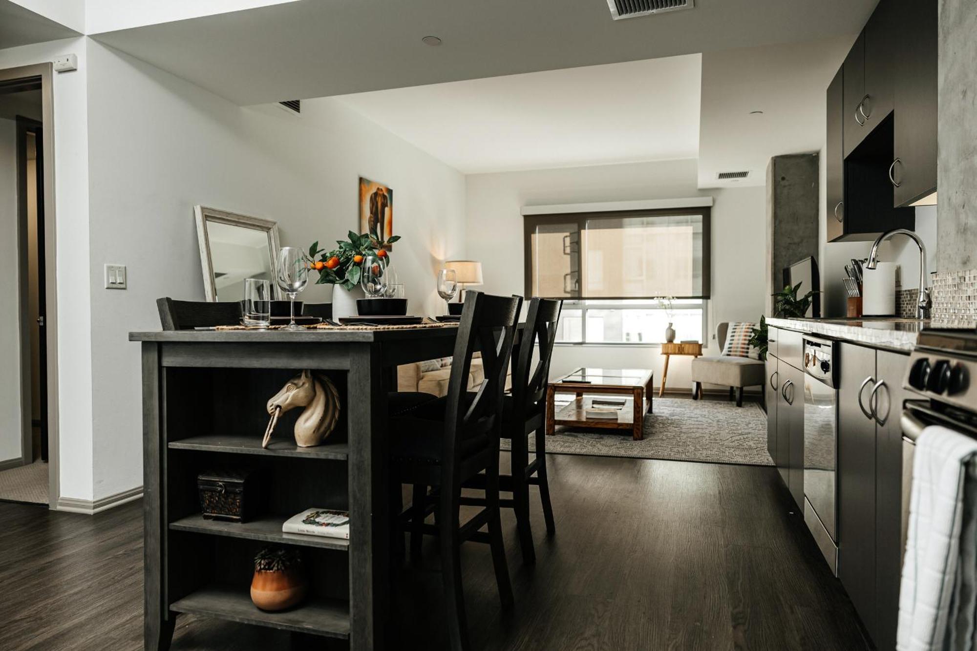 Oasis In Heart Of Hollywood Appartement Los Angeles