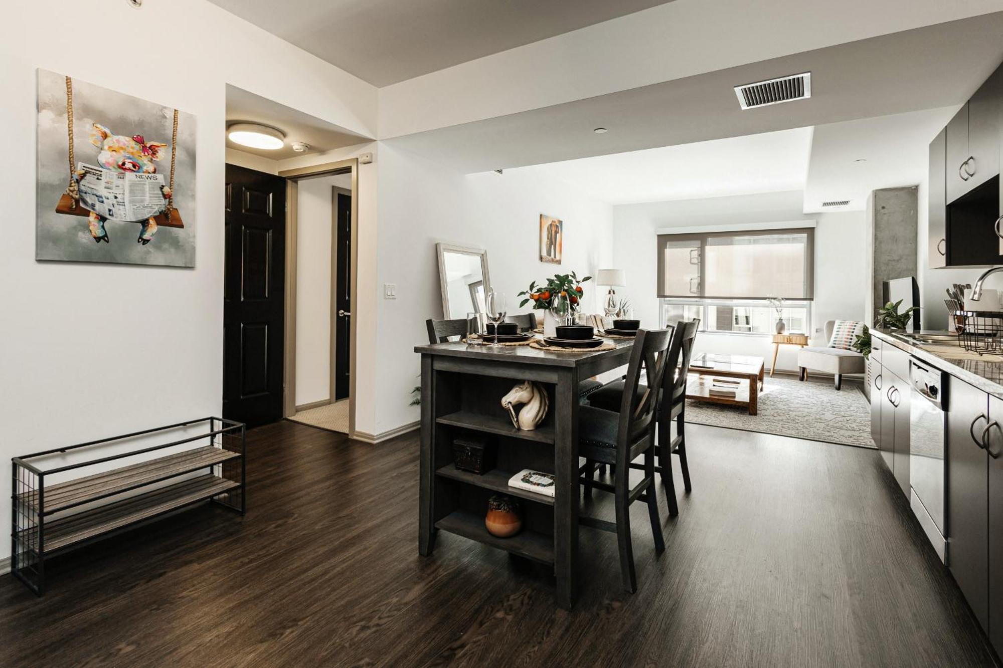 Appartement Oasis In Heart Of Hollywood Los Angeles