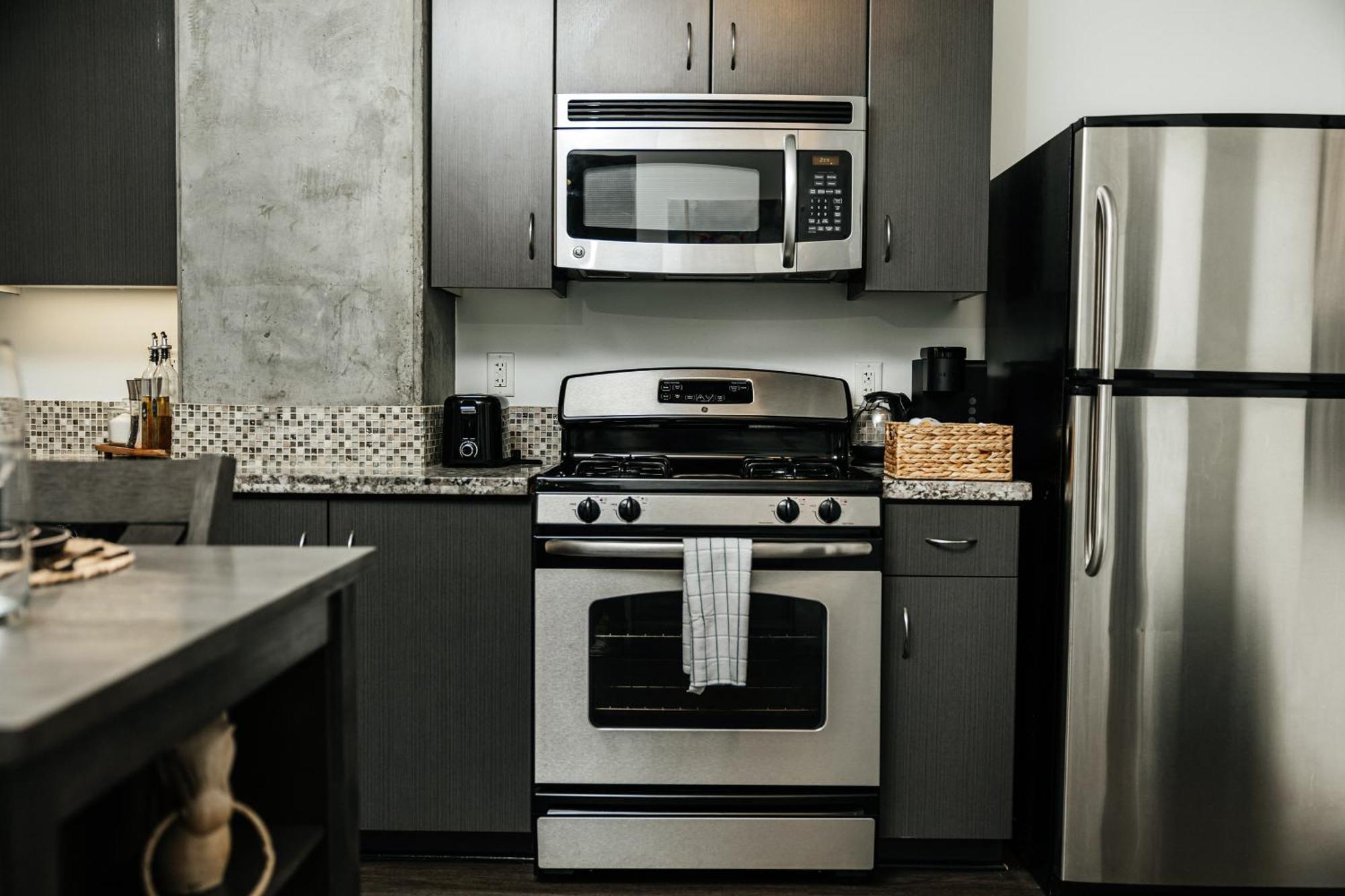 Apartment Oasis In Heart Of Hollywood