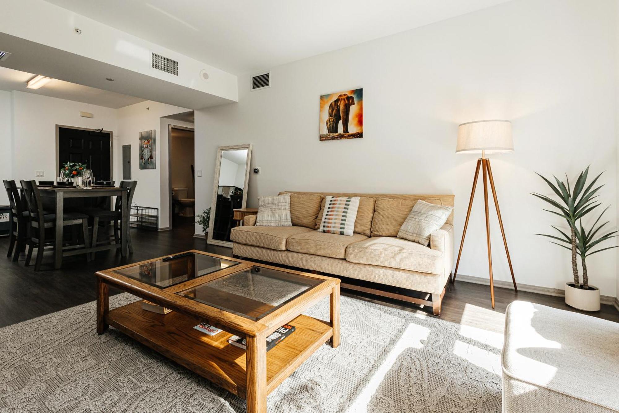 Apartment Oasis In Heart Of Hollywood Los Angeles